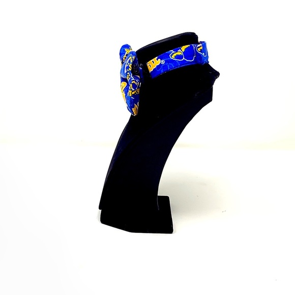 University of Pittsburgh Handcrafted Bow Tie - Picture 3 of 5